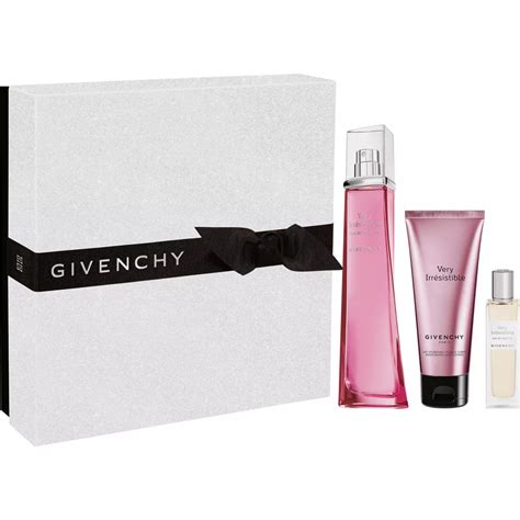 givenchy very irresistible edt 50 ml|very irresistible givenchy gift set.